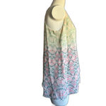 CAbi  Sleeveless Mosaic Style 250 Top S Photo 2