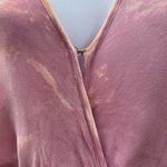 Young Fabulous and Broke Young, Fabulous & Broke Sheena Tie-dye cover up dress in pink Photo 3