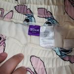 Disney stitch and Experiment 624 sweat shorts women's large Photo 3