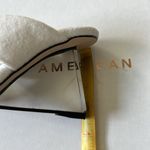 Good American NEW Women’s Cinderella wedge Sandals in white size 7 Photo 10