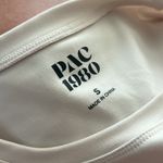 PacSun PAC 1980 PAC WHISPER Active Ivory On The Go Shrug small Photo 8