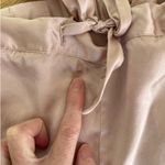 Benefit x Mommesilk Long Sleeve Piped Pyjama Set in Blush Pink Photo 3