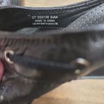 Cole Haan NikeAir Women's Black Slip On Mules Shoes Size 6.5AA Photo 4