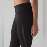 Lululemon Smooth Stride Tight Size 4 Photo 2