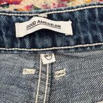 Good American  The Bombshell High Waist Denim Short Photo 1