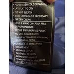 JACK ‎ Wool Blend mid length Jacket Womens Size Small Blue pea coat Photo 7