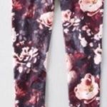 American Eagle Floral Leggings Photo 1