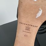 Brian Atwood  Black Leather Party Dancing Sexy Platform 5” Heel Size 9.5 EU 40 Photo 9