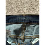 Aeropostale  Women's‎ Jeans Distressed Dark Wash Size 6 Short Photo 1