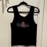Cool Coverups 90's Orlando Florida Biketoberfest Daytona Beach Black Tank 1996 L Size L Photo 5