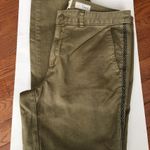 Anthropologie Relaxed Striped Chino Pants Photo 10