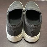 Eileen Fisher  Gray Slip On Mesh Sneakers Size 10 Photo 3