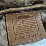 Coach y2k Vintage Soho Flap 4743 Shoulder Bag Crossbody Photo 9