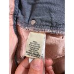 LL Bean Corduroy Pants Women's 8 Pink Favorite Fit Straight Photo 2