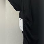 BLANQI Everyday Maternity Cap Sleeve Dress M/Large NWT Black Size undefined Photo 11