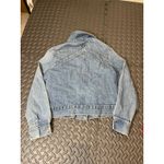 Levi's Vintage 70s  Denim Women Jacket Size‎ Large Rare Orange Tab Brand Tab Photo 3