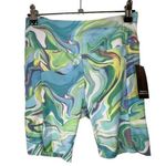 No Boundaries NWT  Patterned Biker Shorts Photo 0