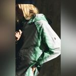Free People singin in the rain jacket alien combo print Photo 8