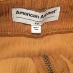 American Apparel  nwot zip corduroy skirt size xs Photo 1