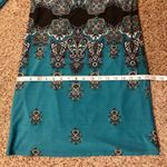 Laundry by Shelli Segal Dress Womens 4 Used Paisley Photo 7