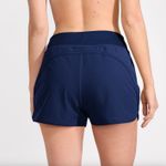 Lands' End  Women's 5" Quick Dry Swim Shorts with Brief Lining Size 8 Vacation Photo 3