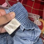 Side stitch plus size Women's Blue pullon soft and stretchy Jogger 5xp NWOT Photo 7