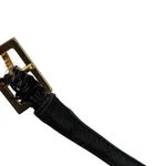 Tory Burch  Jeweled T-Strap Thong Sandal Black Size 7.5 Photo 7