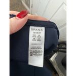 Spanx Airessentials Sleeveless Jumper Navy Size 1XL Athleisure Photo 4