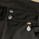Volcom Women's Battle Stretch Snow Pants Skinny Fit Size Large Photo 3