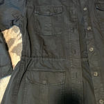 Buffalo David Bitton  lightweight jacket shachet. Button front. NWT size large Photo 1