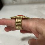 Talbots Super Cute One Size Fits Most Fashion Ring Photo 5