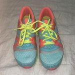 Reebok Sublite Duo Women's Size 8 Neon Running Shoes. Photo 1
