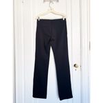 Betabrand  • Classic DPYP™ Dress Pant Yoga Pant straight leg black pull on Photo 9