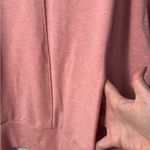Athleta Apollo Crewneck Sweatshirt in Conch Pink Heather Photo 4