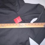 Spanx  Perf Collarless Blazer Classic Black career business professional 2XL Photo 3