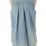 Treasure & Bond  Denim Blue Sleeveless Top from Anthropologie Size S Photo 0