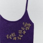 ZARA Tops - BEADED KNIT TOP Photo 3