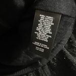 Rebecca Taylor  tweed knit black jacket size 2 Photo 3