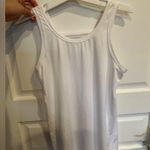 Champion  White Tank Top Photo 0