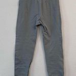 Cuyana Stretch High Waist Leggings Size S / M Steel Gray Active Yoga Photo 5