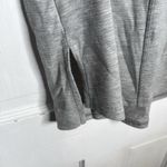 Kuhl  Light Gray Scoop Neck Wool Blend Arden Shirt W1490 Sz XS Photo 3