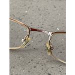 Vogue Half rim Eyeglasses FRAMES ONLY VO3619 740 52 Photo 11