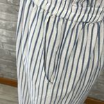  Polly Farms Blue Stripe Dress Photo 3