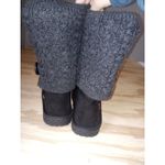 Muklucks Women's MukLuks Cozy Boots Black size 7 Photo 2