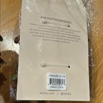 Ettika Hair Accessories Claw Clips - Brown and Green Photo 2