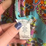 Trina Turk ✨HP✨ "Coral Reef" Maxi Sz Large Dress✨ Photo 7