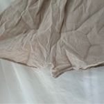 ZARA linen pull on shorts size small Photo 3