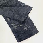 Lovers + Friends  Turner Mini Dress in Black Lace Small Photo 6