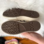 Converse Zebra Hi-Top Platform w/ Red Heart Logo Photo 6