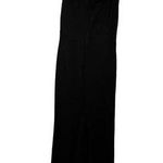 Sherri Hill  Black Formal Dress with Train Photo 0